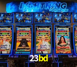 Apostas Esportivas na 23bd: Um Guia Completo