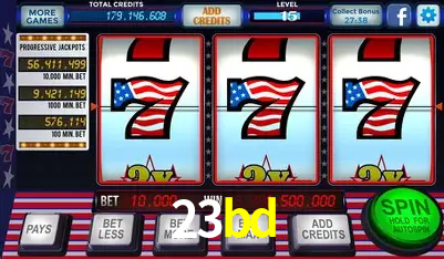 A Popularidade dos Caça-Níqueis no 23bd