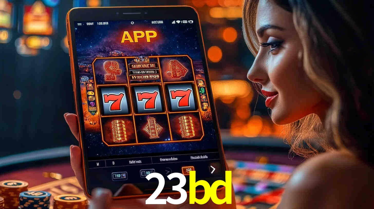 23bd: A Experiência de Casino com Jogos de Mesa ao Vivo