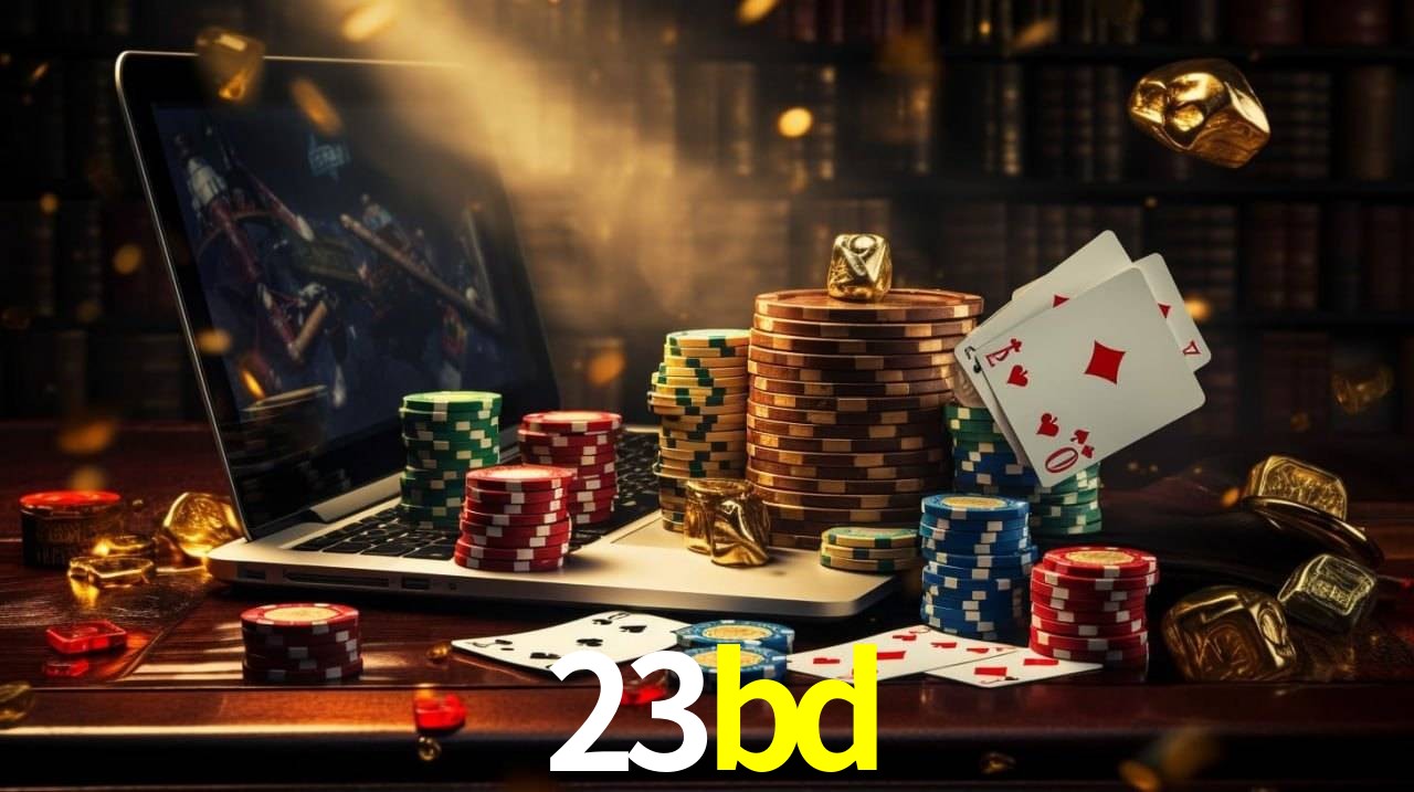 Jogos de Slot 23bd
