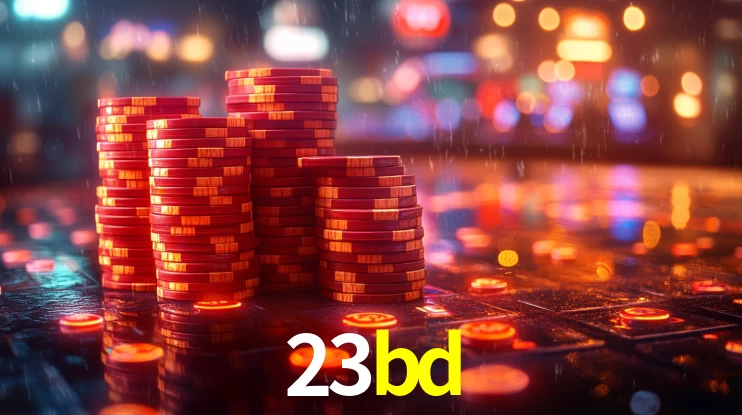 23bd: Jogos de Caça-Níqueis-Altas Recompensas, Roleta-Velocidade, Blackjack-Desafios Máximos