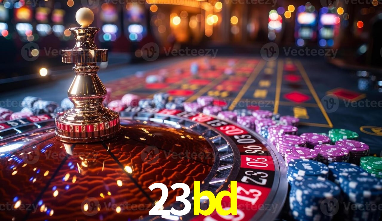 A Popularidade dos Caça-Níqueis no 23bd