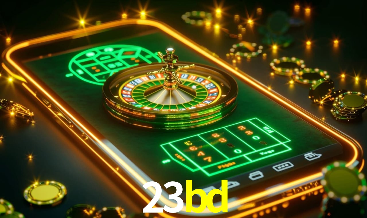 Jogos de Slot 23bd